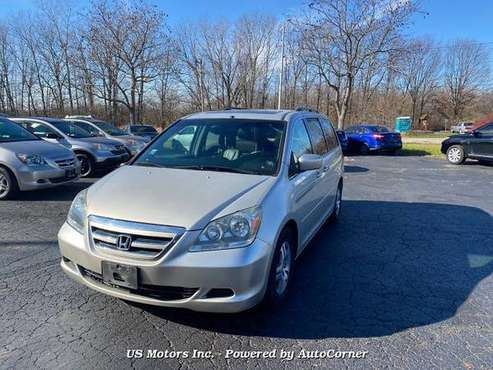 2006 Honda Odyssey - cars & trucks - by dealer - vehicle automotive... for sale in Addison, IL