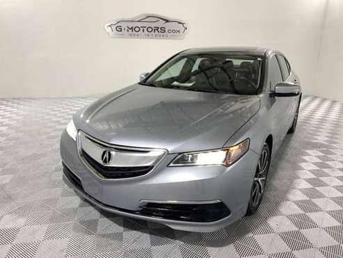 2016 Acura TLX - Warranty and Financing Available! SPECIAL PRICE -... for sale in Monroe, NJ