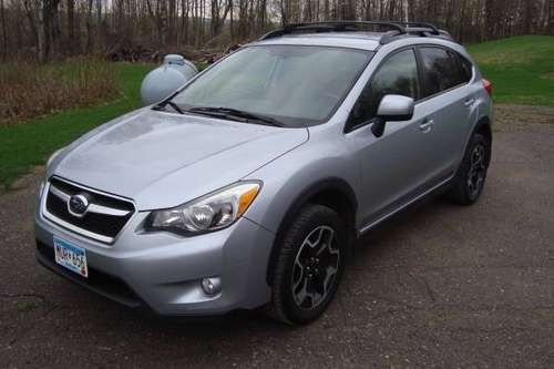 2014 Subaru XV Crosstrek for sale in Duluth, MN