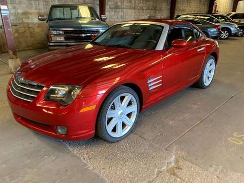 2004 Chrysler Crossfire Base 2dr Sports Coupe - CALL or TEXT... for sale in Sarasota, FL