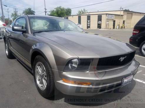 2005 Ford Mustang 2dr Cpe Deluxe for sale in Sacramento , CA