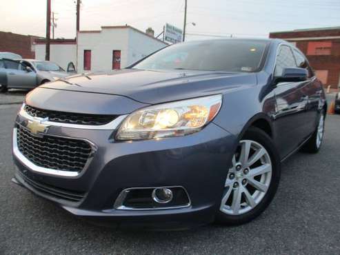 2014 Chevy Malibu LT Clean Title/Cold AC & Hot Deal - cars & for sale in Roanoke, VA