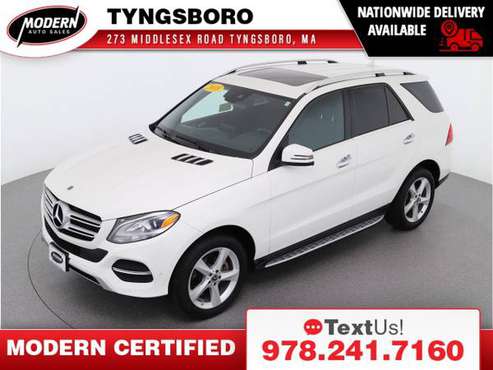 2018 Mercedes-Benz GLE 350 350 - - by dealer - vehicle for sale in Tyngsboro, MA