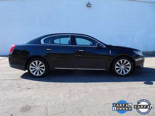 Lincoln MKS Leather Bluetooth WiFi 1 owner Low Miles Car MKZ LS Cheap for sale in northwest GA, GA