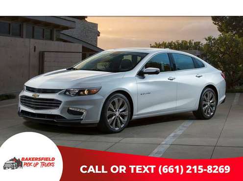2016 Chevrolet Chevy Malibu LT - - by for sale in Bakersfield, CA