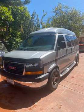 2004 Chevy Express Bubble Top for sale in Huntington Park, CA