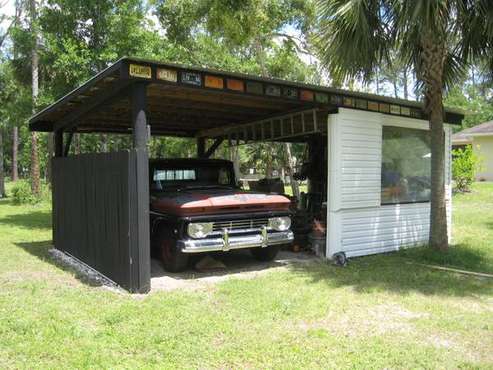 1962 Chevy C10 stepside pick-up - cars & trucks - by owner - vehicle... for sale in Port Orange, FL