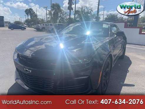 2019 Chevrolet Camaro SS - cars & trucks - by dealer - vehicle... for sale in Orlando, FL