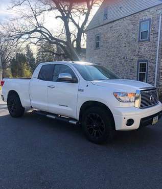 2012 Toyota Tundra - cars & trucks - by owner - vehicle automotive... for sale in Allentown, PA