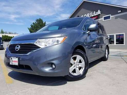 👨‍👩‍👧‍👦‼️2011 NISSAN QUEST SV ‼️👨‍👩‍👧‍ for sale in Yakima, WA