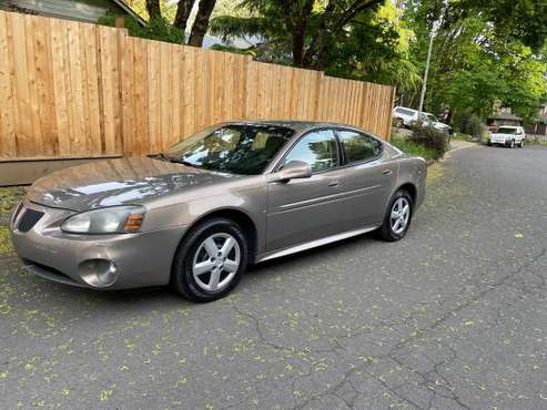 2007 Pontiac Grand Prix for sale in Vancouver, OR