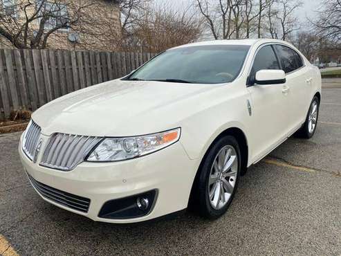 Lincoln Mks 2009 - cars & trucks - by owner - vehicle automotive sale for sale in Chicago, IL