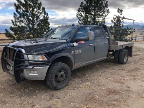 2014 Cummins 3500 - cars & trucks - by dealer - vehicle automotive... for sale in Helena, MT