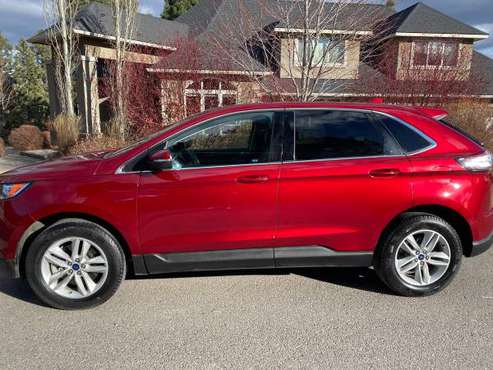 2018 Ford Edge SEL AWD EcoBoost - cars & trucks - by owner - vehicle... for sale in Missoula, MT