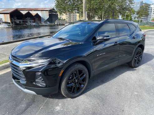 2020 Chevrolet Blazer - cars & trucks - by owner - vehicle... for sale in Miami, FL