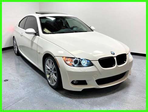 2009 BMW 3 Series 328i 2dr Coupe - cars & trucks - by dealer -... for sale in Rancho Cordova, CA
