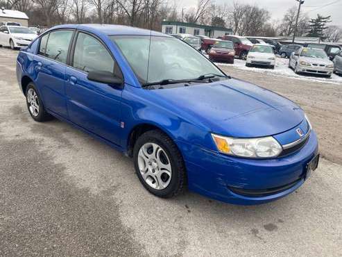 2004 SATURN ION - - by dealer - vehicle automotive sale for sale in Indianapolis, IN
