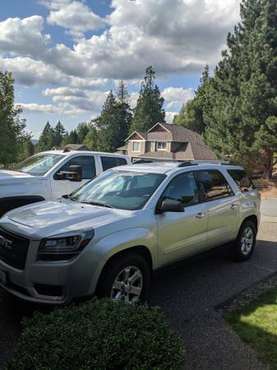 2016 AWD GMC Acadia SLE-2 for sale in Woodinville, WA