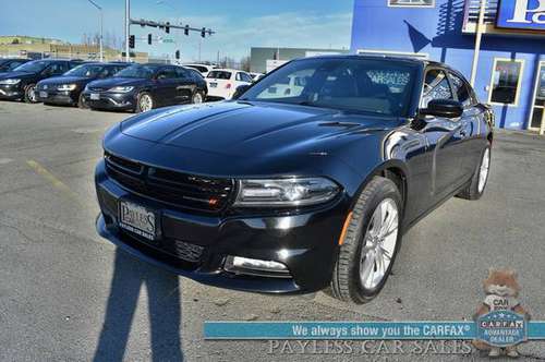 2016 Dodge Charger SXT / AWD / Auto Start / Heated Leather Seats -... for sale in Anchorage, AK