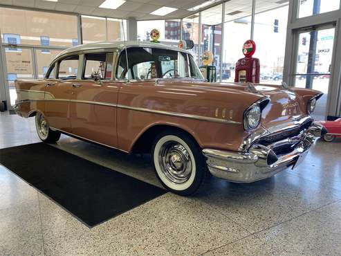1957 Chevrolet Bel Air for sale in Davenport, IA