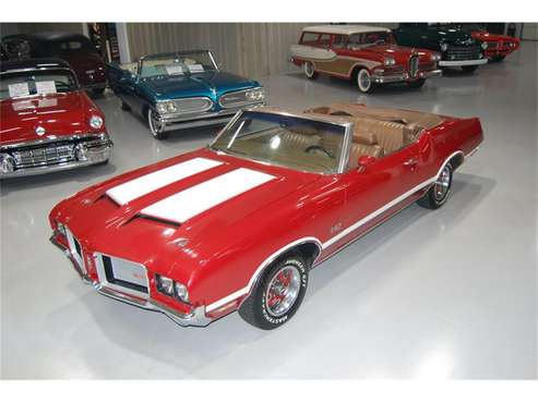 1972 Oldsmobile Cutlass for sale in Rogers, MN