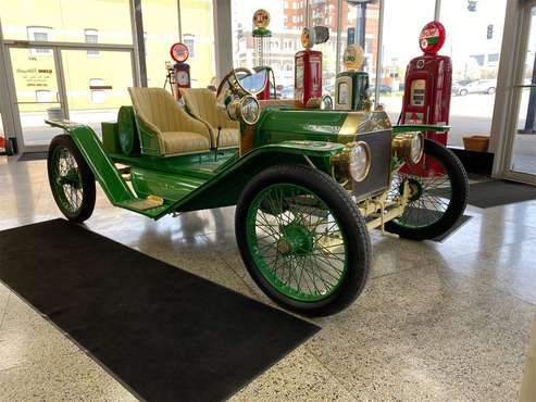 1910 Ford Model T for sale in Davenport, IA
