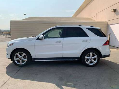 2018 Mercedes GLE 350 - - by dealer - vehicle for sale in Perris, CA