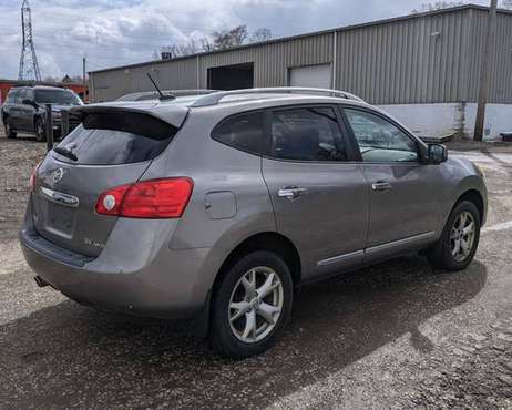 2011 Nissan Rogue SV all wheel drive for sale in COPLEY, OH