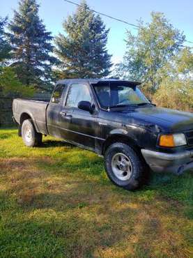 1996 ford ranger 4x4 for sale in Charlotte, MI
