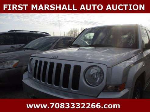 2010 Jeep Patriot Sport - Auction Pricing - - by dealer for sale in Harvey, IL