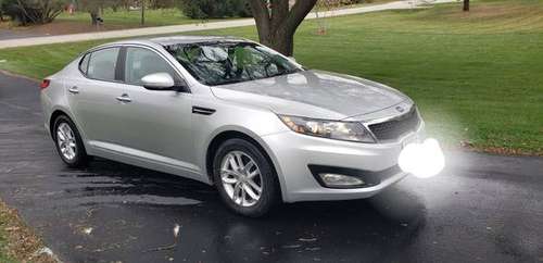 For Sale 2012 Kia Optima - cars & trucks - by owner - vehicle... for sale in East Troy, WI