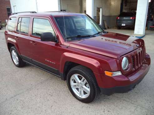 2015 Jeep Patriot Sport, 2.4, low miles for sale in Coldwater, KS
