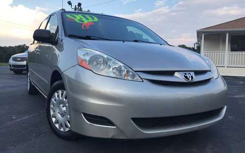 2008 TOYOTA SIENNA LE $800 DOWN!! GREAT FAMILY CAR!! for sale in Austell, GA