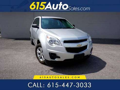 2015 Chevrolet Equinox $0 DOWN? BAD CREDIT? WE FINANCE! - cars &... for sale in hendersonville, KY