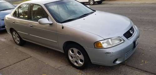 2003 Nissan Sentra GXE - cars & trucks - by owner - vehicle... for sale in Citrus Heights, CA
