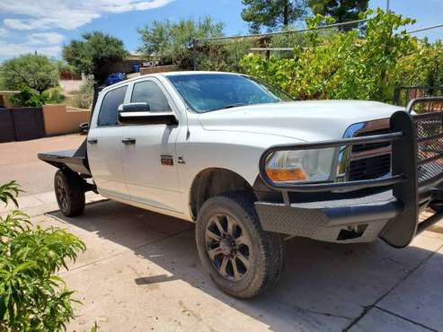 Ram 2011 Cummins 4wd - cars & trucks - by owner - vehicle automotive... for sale in NOGALES, AZ