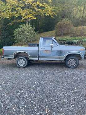 1986 Ford F150 for sale in Weaverville, NC