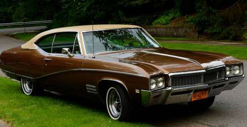 1968 Buick Skylark - cars & trucks - by owner - vehicle automotive... for sale in Rochester , NY
