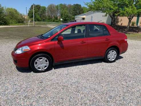2011 Nissan Versa S - - by dealer - vehicle automotive for sale in North Chesterfield, VA