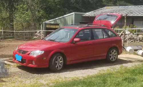 2002 Mazda Protege 5 for sale in Salem, OR