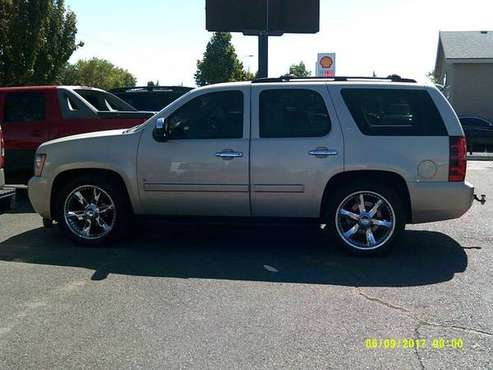 2007 Chevrolet Tahoe LT 4dr SUV 4WD for sale in Redmond, OR