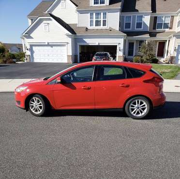 2016 Ford Focus SE for sale in Breinigsville, PA