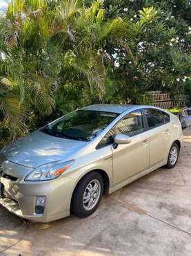 Prius 2011 - cars & trucks - by owner - vehicle automotive sale for sale in Kihei, HI