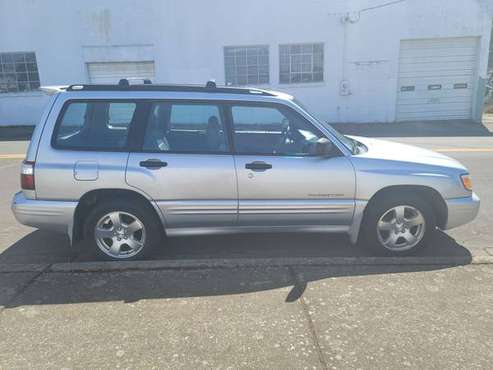 2002 Subaru Forester S (Clean Title - Awd) - - by for sale in Roseburg, OR