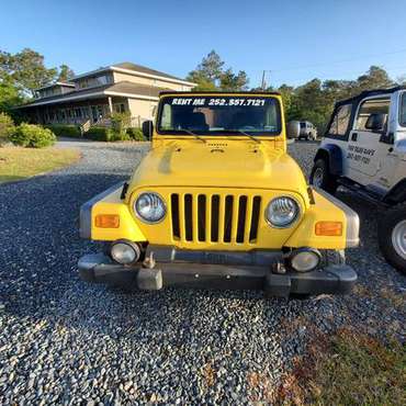 2004 jeep for sale for sale in Buxton, NC