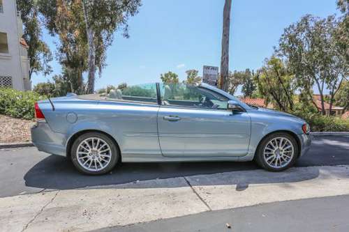2008 Volvo C70 Hardtop Convertible for sale in San Diego, CA