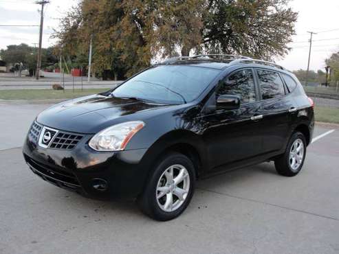 2010 NISSAN ROGUE SL, GOOD CONDITION - cars & trucks - by dealer -... for sale in NORTH DALLAS, TX