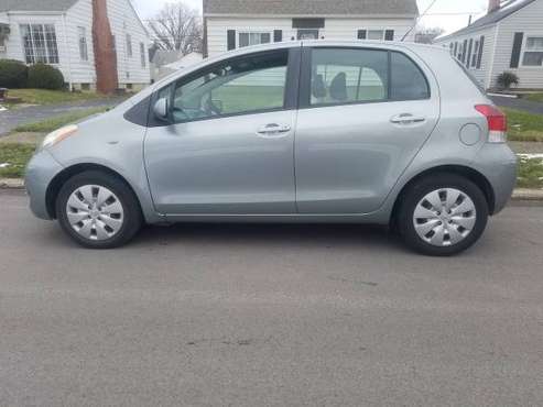 2009 Toyota yaris very reliable 83,784 actual miles - cars & trucks... for sale in Columbus, OH