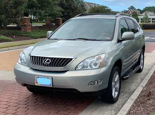 PRICE REDUCED - 2008 Lexus RX350 - cars & trucks - by owner -... for sale in Norfolk, VA