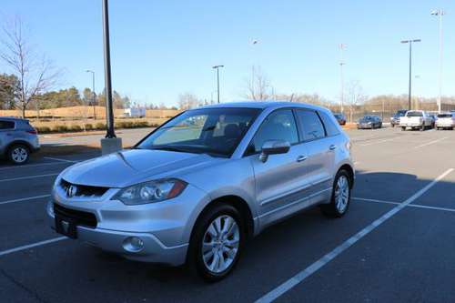 2007 Acura RDX Sport Utility 4D 7, 995 - - by dealer for sale in Matthews, NC